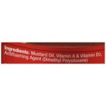 Dhara Mustard oil - 1ltr - Image 4