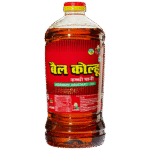 Bail Kolhu Kacchi Ghani Mustard oil - 5 Ltr - Image 3