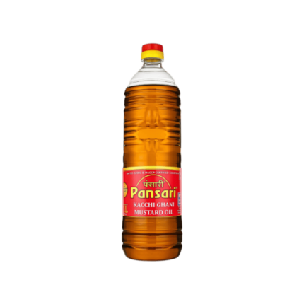 Pansari Mustard Oil
