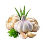 CHAKACHAK Fresh Garlic (Lahsun) 250g