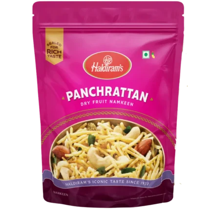 Haldiram's Panchrattan Dry Fruit Namkeen 200g