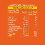 Nourish Roasted Daliya 500g - Image 2