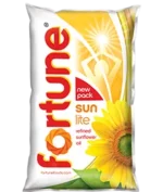 Fortune Sun Light Sunflower Oil 1ltr (Coming Soon)