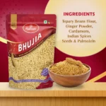 Haldiram's Bhujia With Original Masala 200g - Image 2