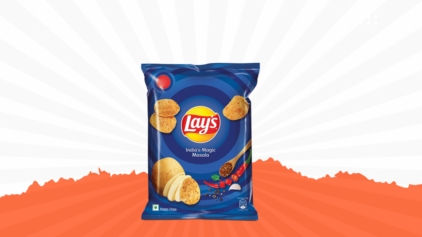 Chakachak Drop - insta post (Website)_20260321_235814_0000 Lay's India's Magic Masala Potato Chips - Image 1