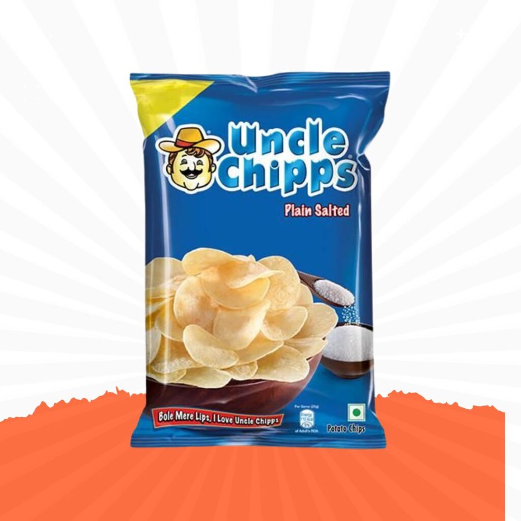 CHAKACHAK Uncle Chips