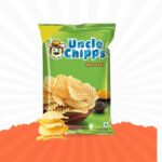 Uncle Chips Spicy Treat Flavour Potato Chips