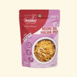 Pansari Indimix Moong Dal Halwa Mix-200g BUY 1 GET ONE FREE - Image 2