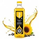 Oreal Sunflower Oil | Healthy Cooking Oil 1ltr