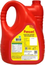 Pansari Mustard Oil 2ltr - Image 4