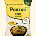 Pansari Poha (Chiwda) With FREE MASALA INSIDE