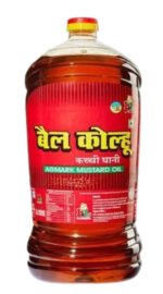 Bail Kulhu Mustard Oil 5ltr