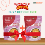 Pansari Indimix Moong Dal Halwa Mix-200g BUY 1 GET ONE FREE