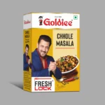 GOLDIEE CHHOLE MASALA 50g (FRESH LOCK)
