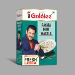 GOLDIEE RAYATA MINT MASALA 100g (FRESH LOCK)