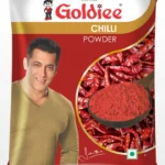 GOLDIEE RED CHILLI POWDER POUCH 200g