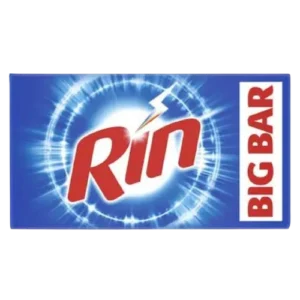 Rin Detergent Bar 250g (Pack of 4)