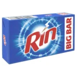 Rin Detergent Bar 250g (Pack of 4) - Image 2