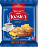 BRITANNIA Toastea Butter Rusk
