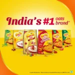 Saffola Masala Oats Classic Masala - 500g - Image 6