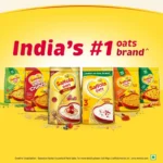 Saffola Oats | Rolled Oats | Delicious Creamy Oats | 100% Natural | High Protein & Fibre | Healthy Cereal | 1Kg - Image 6