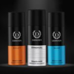 Denver Black Code Goat Long Lasting Deodorant Spray For Man - Image 6