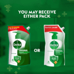 Dettol Original Hand Wash Refill 675 ml - Image 2