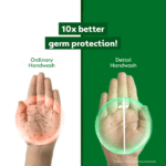 Dettol Original Hand Wash Refill 675 ml - Image 4