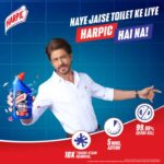 Harpic Disinfectant Liquid Toilet Cleaner -1ltr - Image 2