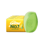 Godrej No.1 Lime & Aloe Vera Soap (5 x 100 g) - Buy 4 Get 1 Free