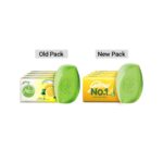 Godrej No.1 Lime & Aloe Vera Soap (5 x 100 g) - Buy 4 Get 1 Free - Image 4