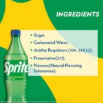 Sprite Lemon Lime Flavoured Soft Drink - Image 8