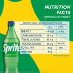 Sprite Lemon Lime Flavoured Soft Drink - Image 7