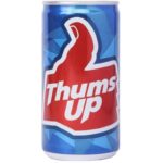 Thums Up Soft drink 180ml
