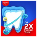 Colgate Strong Teeth Anticavity Toothpaste (200 g) - Image 6