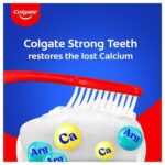 Colgate Strong Teeth Anticavity Toothpaste (200 g) - Image 4