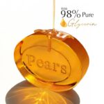 Pears Pure & Gentle Glycerin Bathing Bar (100g) - Image 9