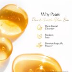 Pears Pure & Gentle Glycerin Bathing Bar (100g) - Image 14
