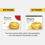 Pears Pure & Gentle Glycerin Bathing Bar (100g) - Image 2