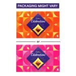 Cadbury Celebrations Assorted Chocolate Gift Pack, 109.6g - Image 8