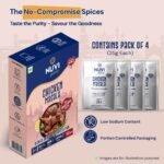 Nuvi Spicez Chicken Masala 50g - Image 2