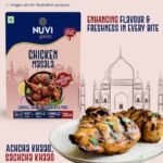 Nuvi Spicez Chicken Masala 50g - Image 6
