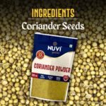 Nuvi Spicez Coriander Powder 200g (Dhaniya Powder) - Image 3