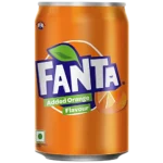 Fanta Orange Flavored Soft Drink 180ml