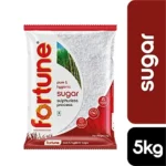 Fortune Sulphurless Sugar 5kg - Image 2