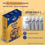 Nuvi Spicez Golgappa Masala | Pani Puri Masala 100g - Image 2