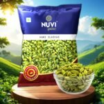 Nuvi Spicez Green Cardamom (Hari Elaichi) 25g
