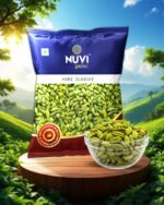 Nuvi Spicez Green Cardamom (Hari Elaichi) 25g
