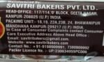 Baked Well Malai Aur Makkhan Bread - Image 2