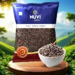 Nuvi Spicez Kali Mirch Sabut 50g (Whole Black Papper)